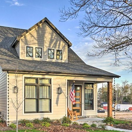 Airy Bentonville Studio Less Than 1 Mile To City Square! Экстерьер фото