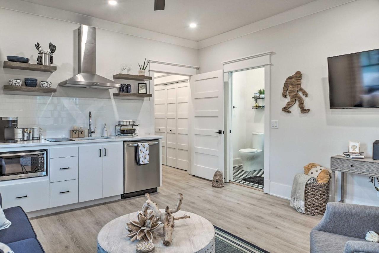 Airy Bentonville Studio Less Than 1 Mile To City Square! Экстерьер фото