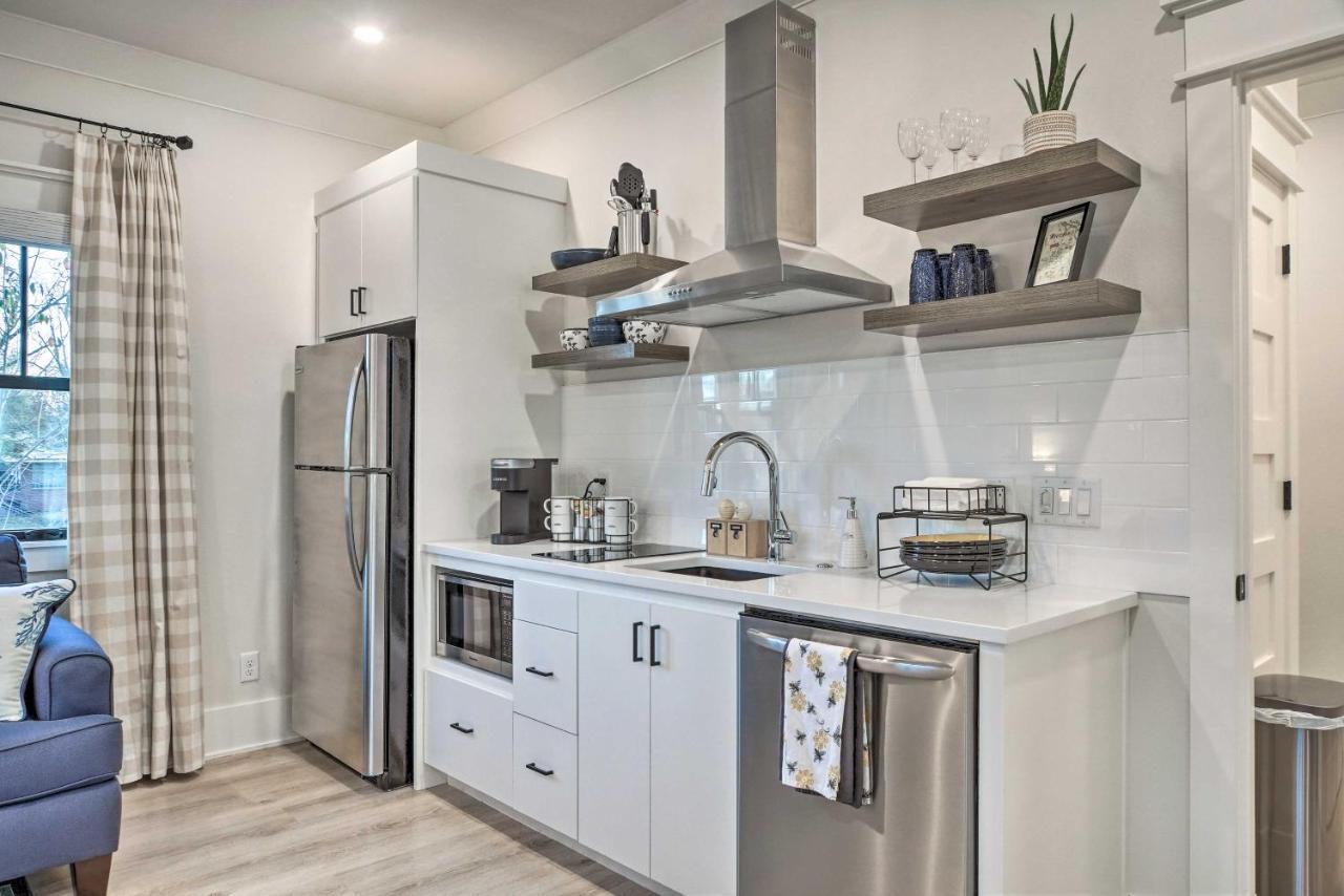Airy Bentonville Studio Less Than 1 Mile To City Square! Экстерьер фото