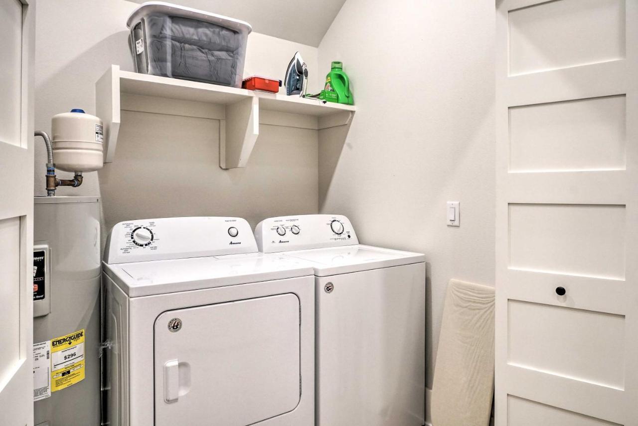 Airy Bentonville Studio Less Than 1 Mile To City Square! Экстерьер фото
