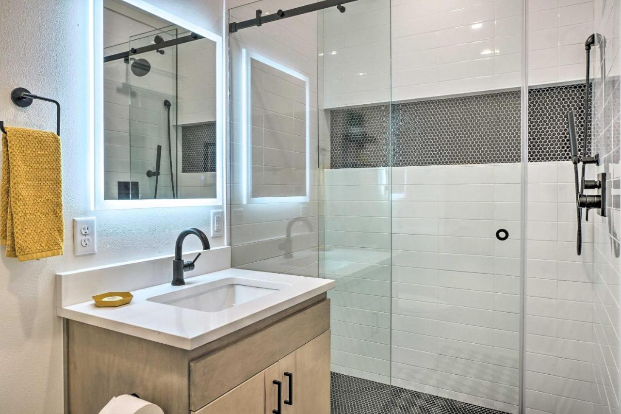 Airy Bentonville Studio Less Than 1 Mile To City Square! Экстерьер фото